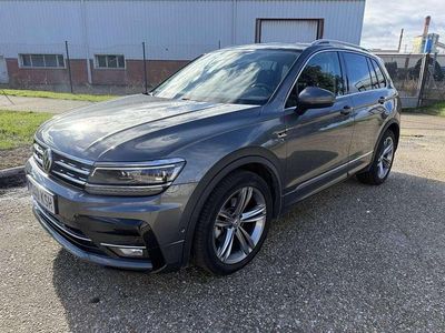 Gris Usado 2019 VW Tiguan SUV | 21.950 € (Precio justo)