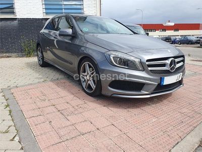 Mercedes A200