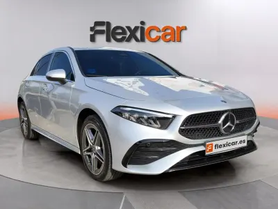 Usado Mercedes A250 218 CV (160 kW) 2024 Gris Berlina