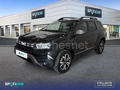 Negro Usado 2022 Dacia Duster Journey SUV | 21.950 € (Caro)