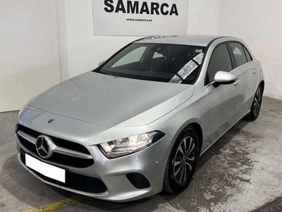 Mercedes A180