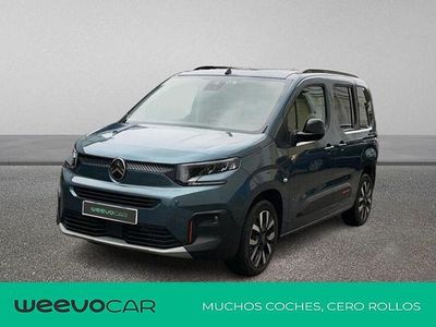 Azul Usado 2024 Citroën Berlingo Monovolumen | 27.000 € (Un poco caro)