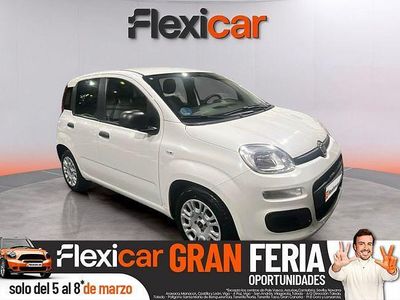 Usado Fiat Panda 70 CV (51 kW) 2022 Blanco Berlina
