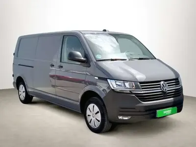 Usado VW T6.1 110 CV (80 kW) 2022 Gris Van