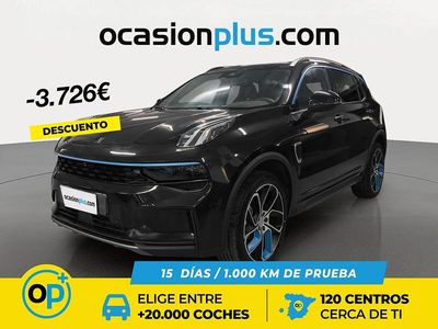 Negro Usado 2023 Lynk & Co 01 SUV | 24.490 € (Precio justo)