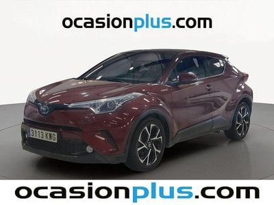Usado Toyota C-HR Advance 122 CV (89 kW) 2019 Rojo SUV