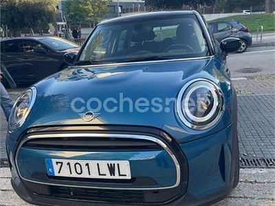 Azul Usado 2022 Mini Cooper Utilitario | 18.900 € (Buen precio)