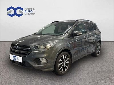 Brugt Ford Kuga ST-Line 180 HK (132 kW) 2019 Grå SUV