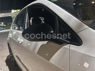 Blanco Usado 2017 VW Golf VII GTD Berlina | 17.000 € (Precio justo)