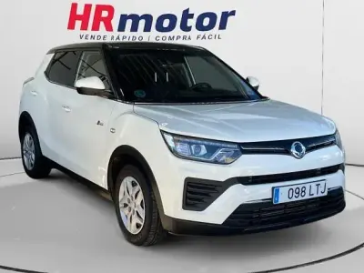 Usado SsangYong Tivoli