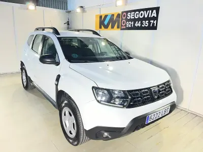 Usado Dacia Duster Comfort 115 CV (84 kW) 2019 Blanco SUV