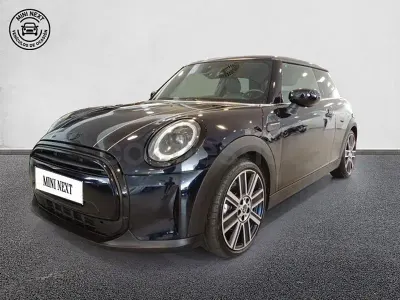 Usado Mini Cooper 136 CV (100 kW) 2023 Negro Utilitario
