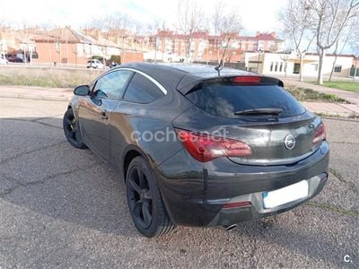 Opel Astra GTC