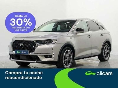 DS Automobiles DS7 Crossback