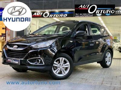 usado Hyundai ix35 1.6GDi GL Classic 4x2