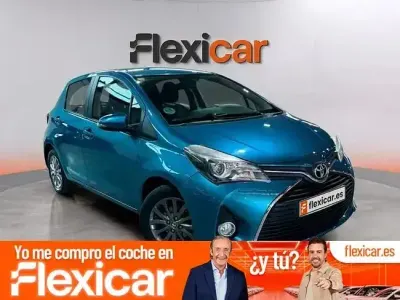 Usado Toyota Yaris