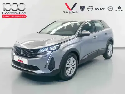 Usado Peugeot 3008