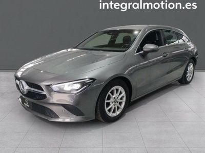 Mercedes CLA200 Shooting Brake