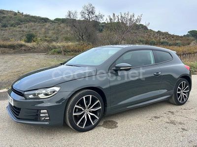 VW Scirocco