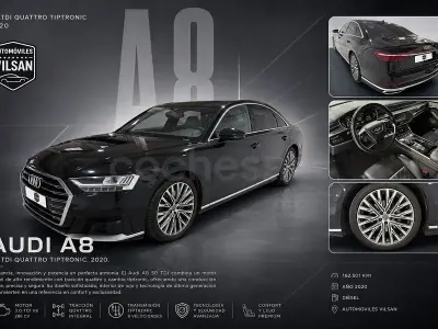 Usado Audi A8