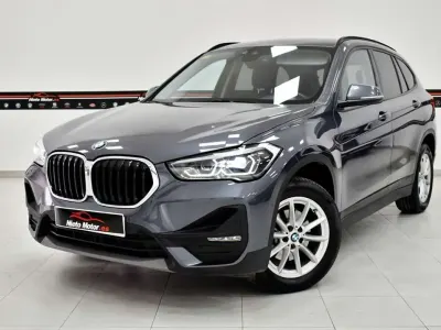 Usado BMW X1 150 CV (110 kW) 2022 Gris SUV