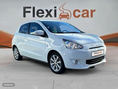 Blanco Usado 2015 Mitsubishi Space Star Motion Utilitario | 6990 €