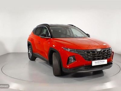 Usado Hyundai Tucson 150 CV (110 kW) 2024 Negro SUV