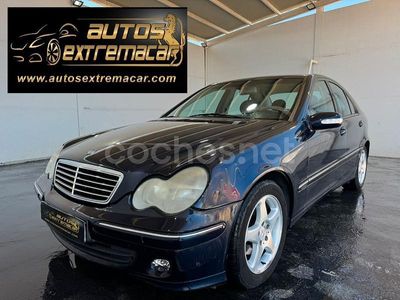Mercedes C220