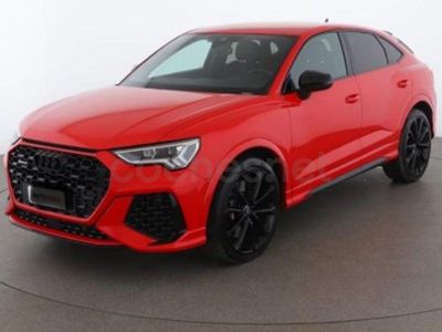Usado Audi Q3 Sportback Advanced 400 CV (294 kW) 2020 Rojo SUV