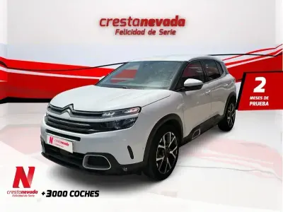 Usado Citroën C5 Aircross Feel 131 CV (96 kW) 2020 Blanco SUV