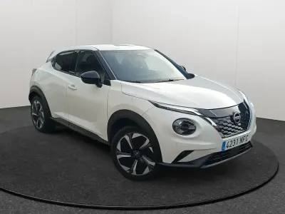 Usado Nissan Juke N-Connecta 143 CV (105 kW) 2025 Blanco SUV
