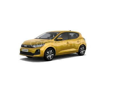 Nuevo Dacia Sandero Expression 122 CV (89 kW) 2026 Blanco Berlina
