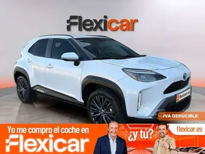 Usado Toyota Yaris Cross