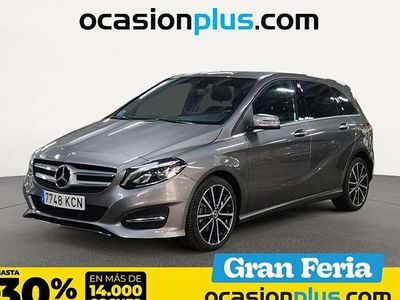 Mercedes B200