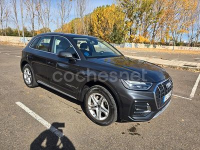 Usado Audi Q5 Advanced Plus 299 CV (219 kW) 2024 Gris / plata SUV