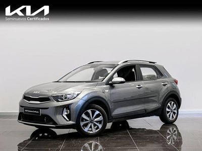 Gris Usado 2024 Kia Stonic SUV | 17.990 € (Precio justo)