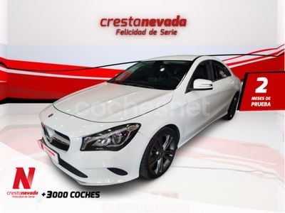 Mercedes CLA180