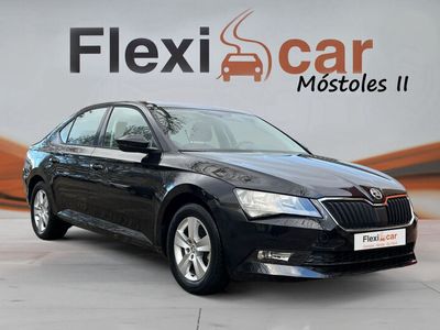 usado Skoda Superb 2.0 TDI 110KW (150cv) Active Diésel en Flexicar Móstoles 2