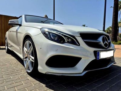 Mercedes E350