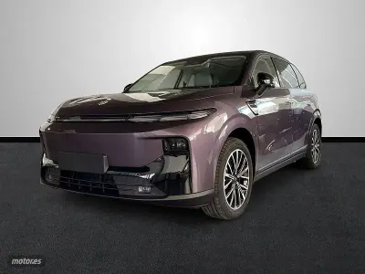 Nuevo Leapmotor B10 159 kW (217 CV) 2026 Granate SUV