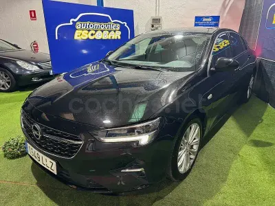 Usado Opel Insignia