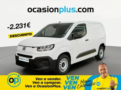 Nuevo Fiat Doblò 100 CV (73 kW) 2026 Blanco Monovolumen