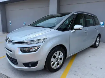 Usado Citroën C4 Picasso