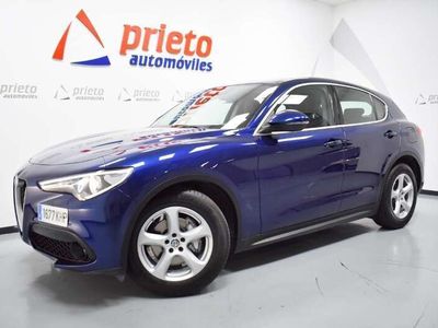 usado Alfa Romeo Stelvio 2.2 Super RWD 180 Aut.