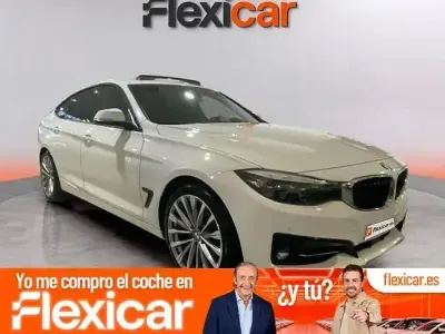 Usado BMW 320 190 CV (139 kW) 2020 Blanco Berlina