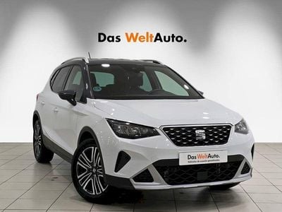 Usado Seat Arona Xperience 115 CV (84 kW) 2025 Blanco SUV