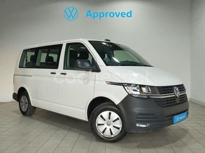 VW Caravelle