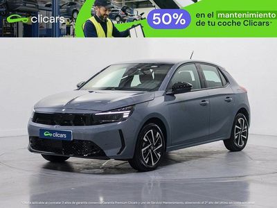 Nuevo Opel Corsa S 100 CV (73 kW) 2025 Gris Utilitario