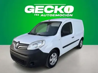 Usado Renault Kangoo 75 CV (55 kW) 2019 Blanco Monovolumen
