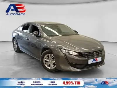 Usado Peugeot 508